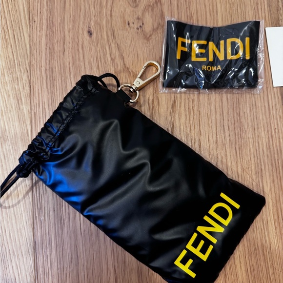 Fendi First Acetate Cat-Eye Sunglasses - Picture 3 of 8